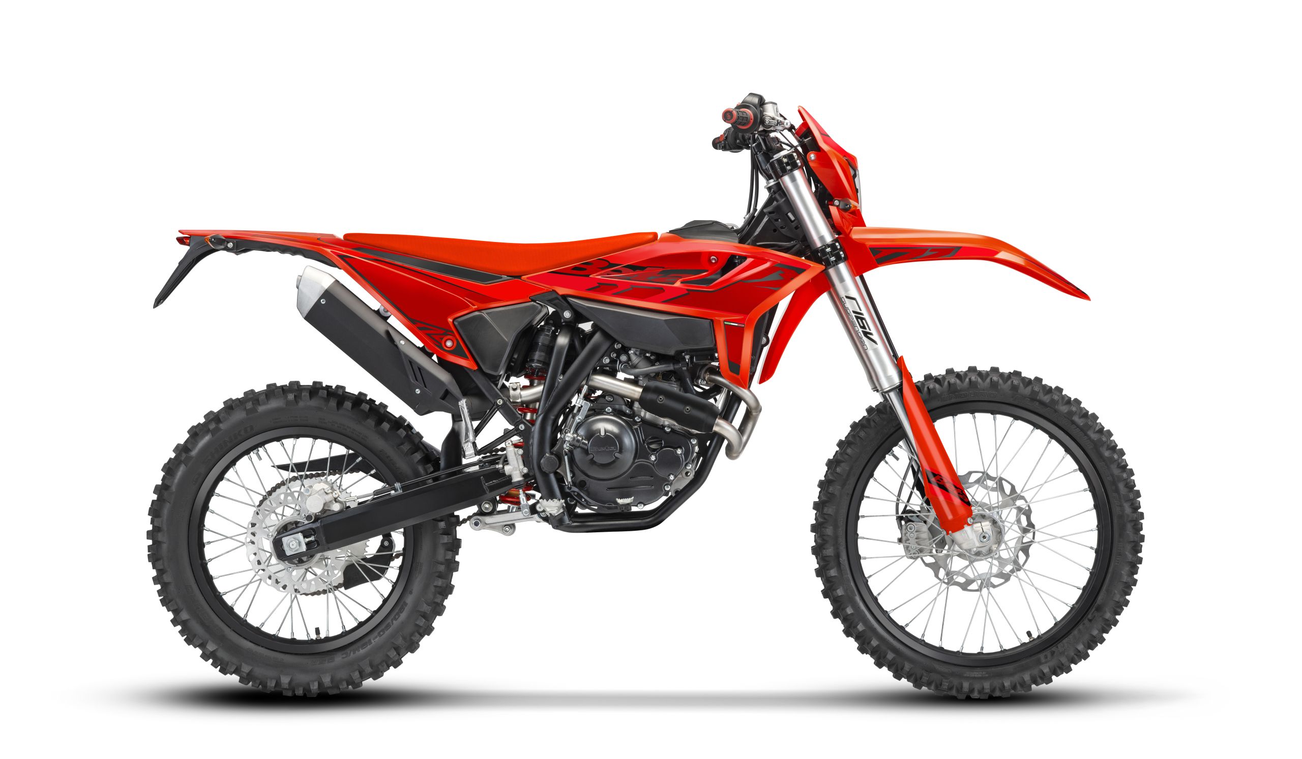 Beta RR125T Enduro rot 2026