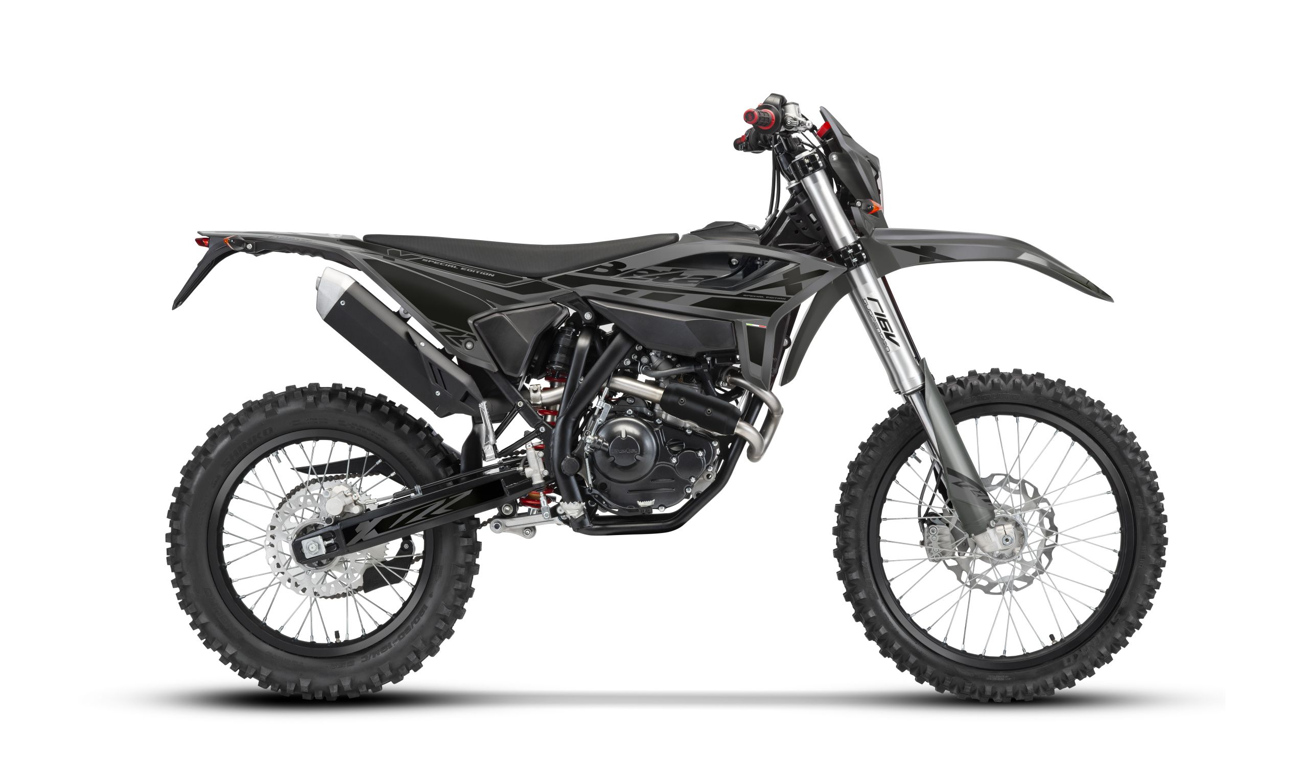 Beta RR125X Special dark grey 2026