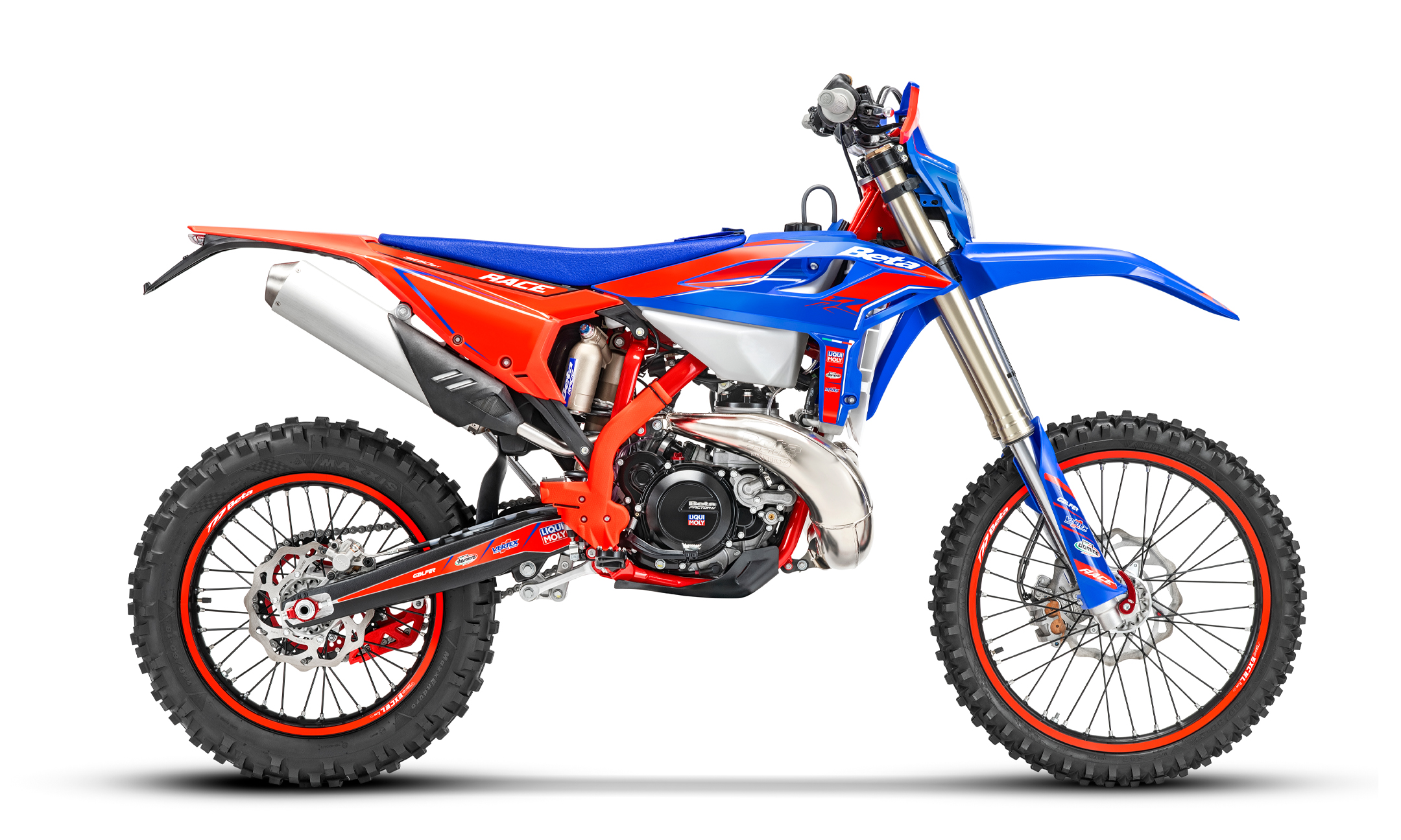 Beta RR Racing 2 Takt 125/200/250/300 CC Modell 2027