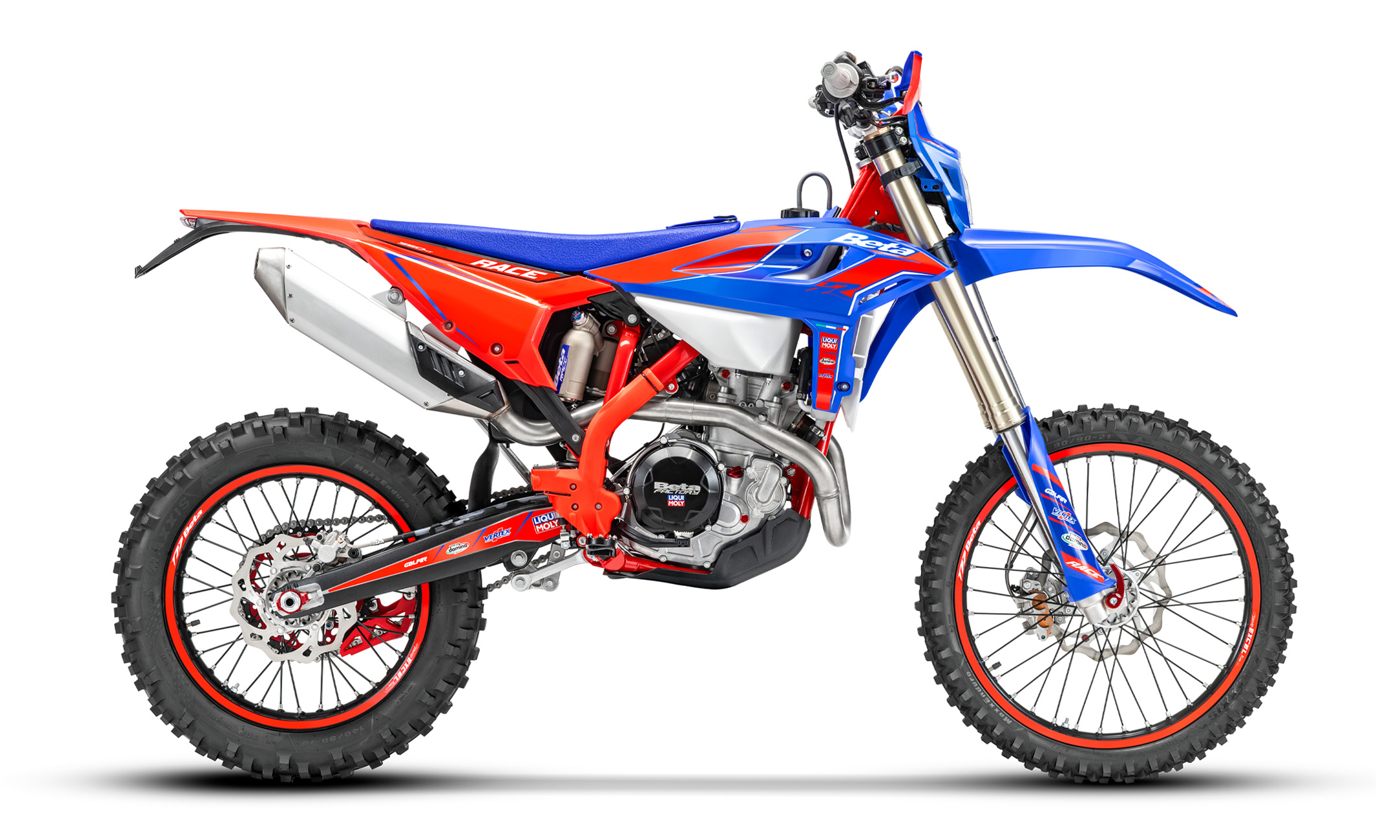 Beta RR Racing 4 Takt 350/390/430/480 CC Modell 2027