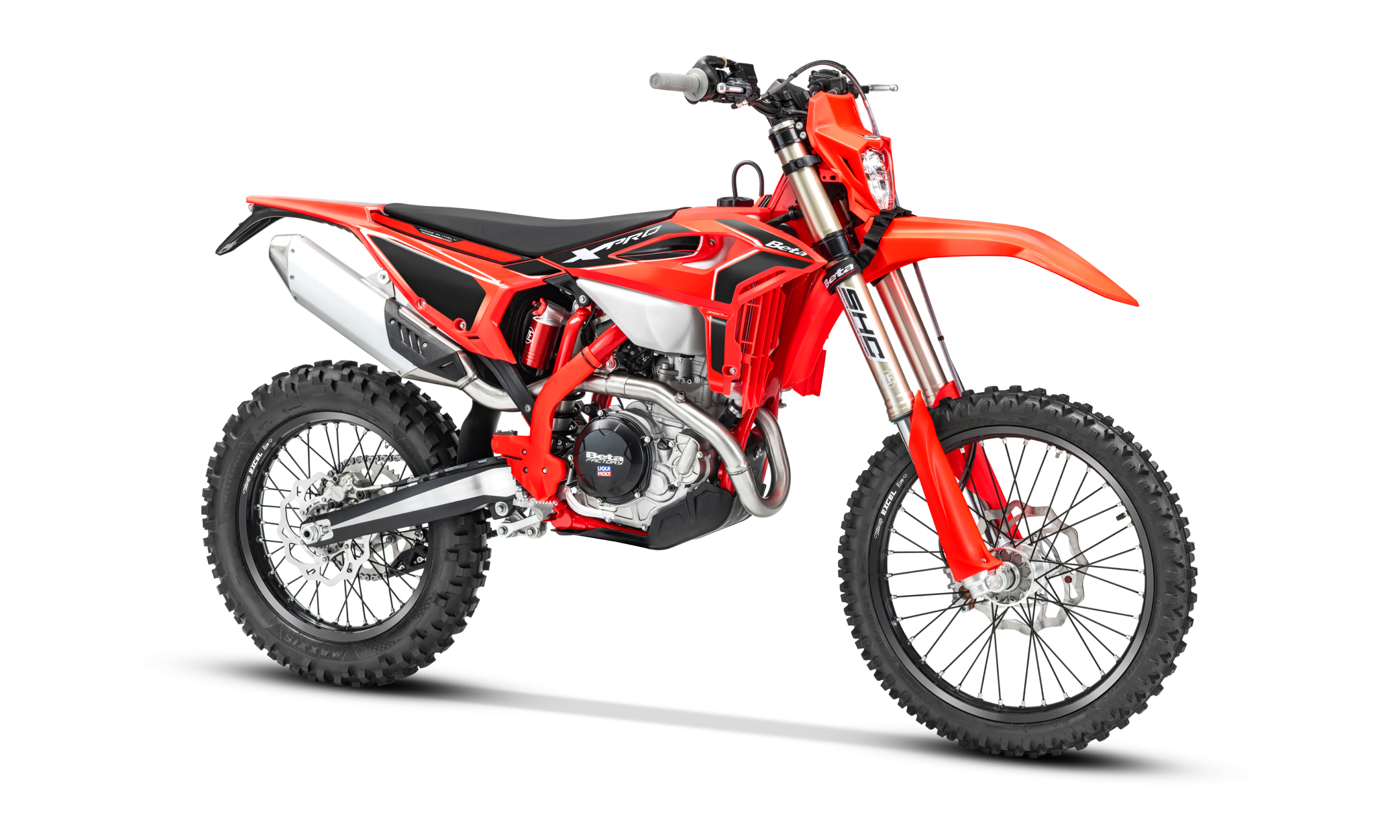 Beta X Pro 4 Takt 350/390/430/480cc 2027