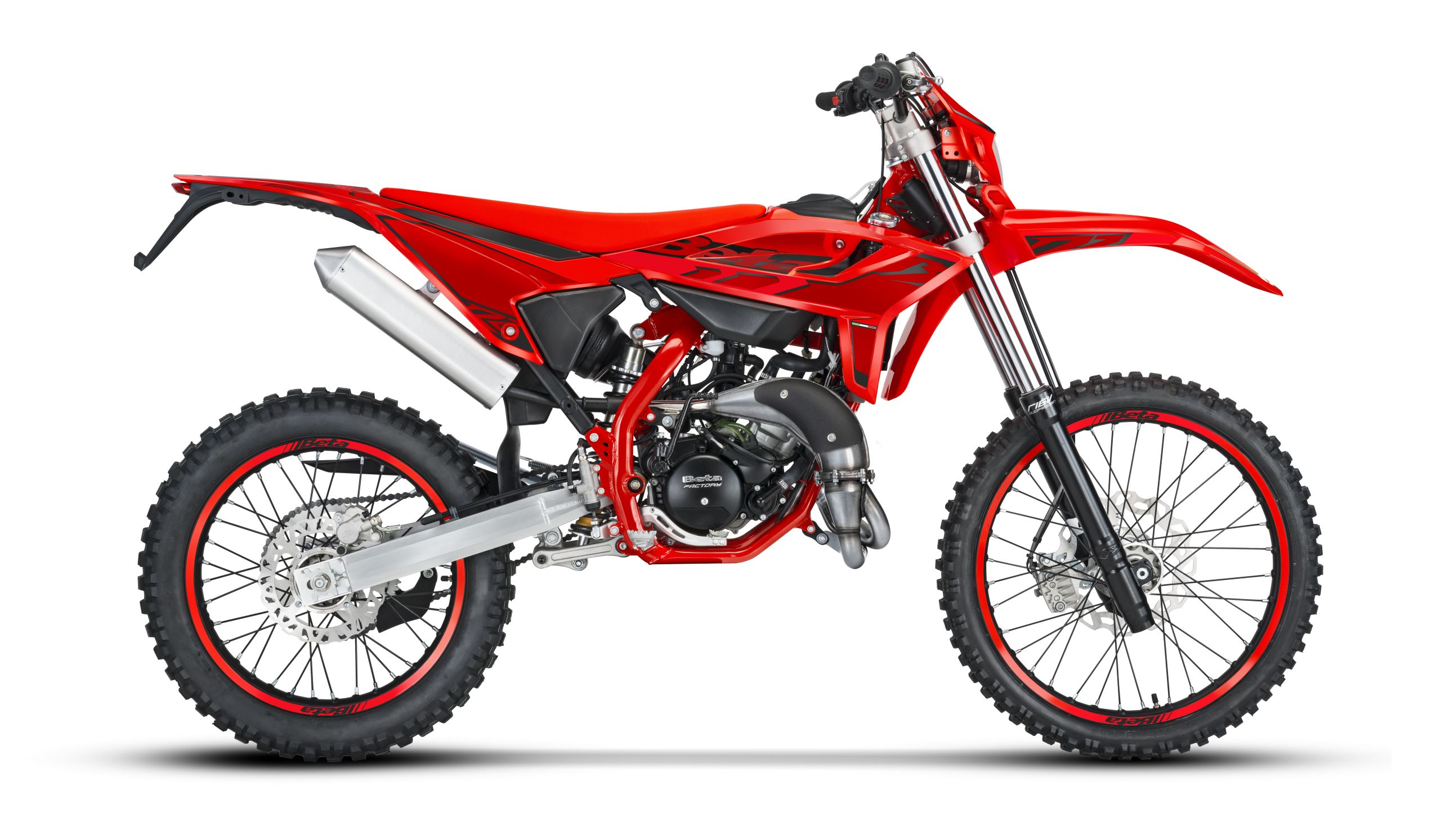 Beta RR50 Enduro Sport rot 2026