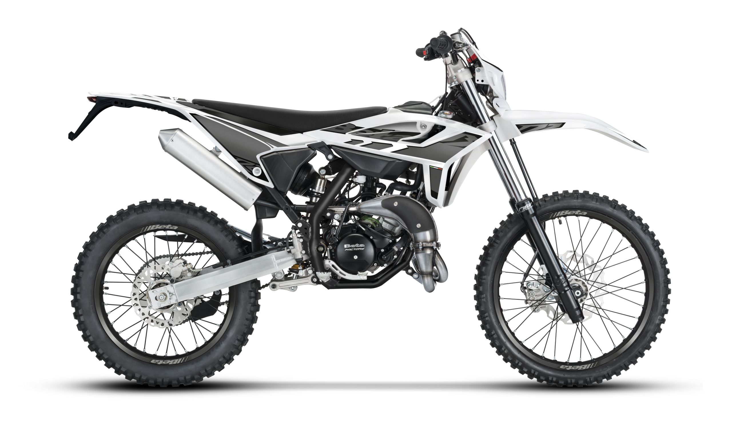 Beta RR50 Enduro Sport weiß 2026