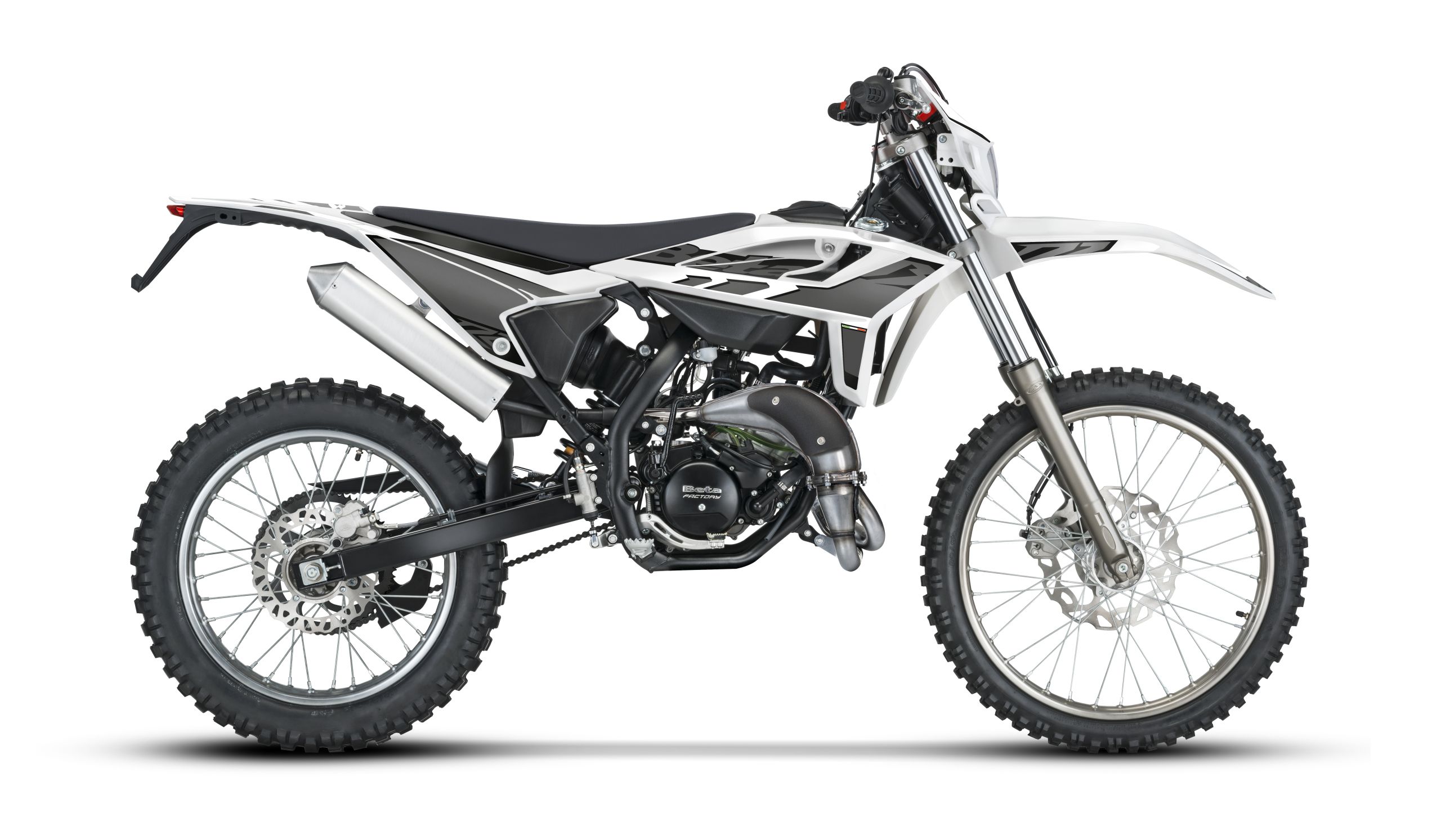 Beta RR50 Enduro weiß 2026