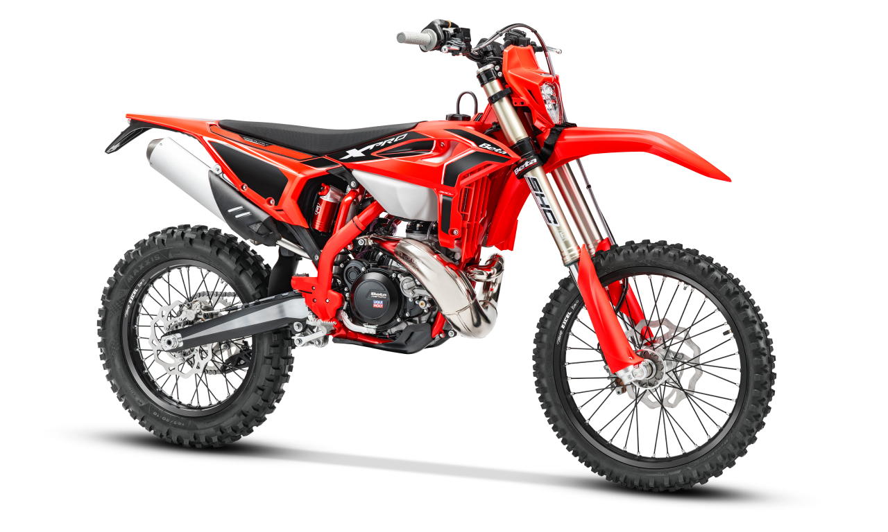 Beta X Pro 2 Takt 125/200/250/300cc 2027
